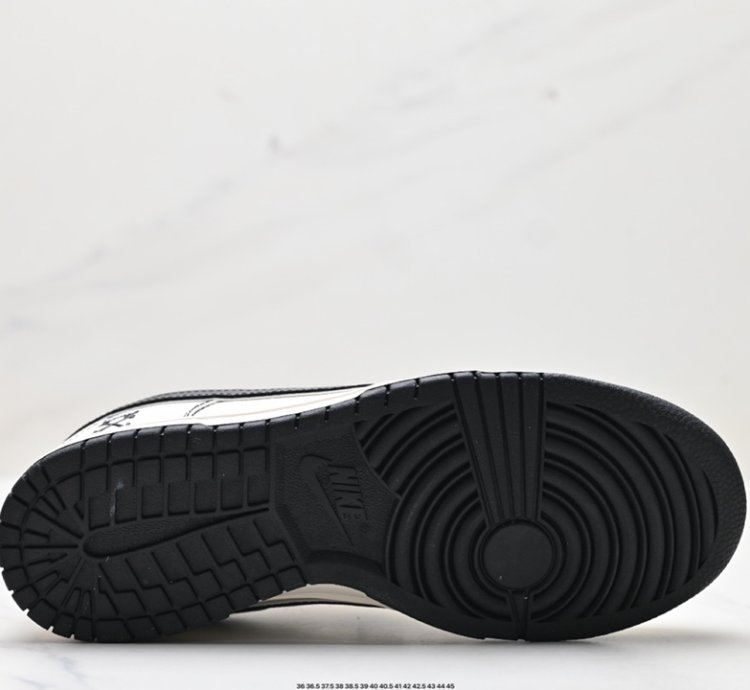 270 Nk Dunk Low Retro Diy High-end Customization Low-top Casual Sports Shoes Dj2sw
