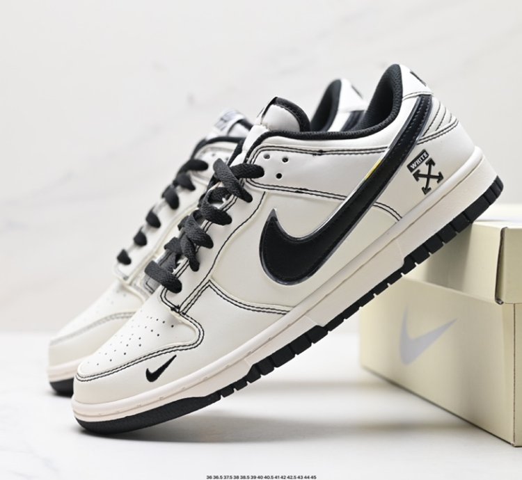 270 Nk Dunk Low Retro Diy High-end Customization Low-top Casual Sports Shoes Dj2sw