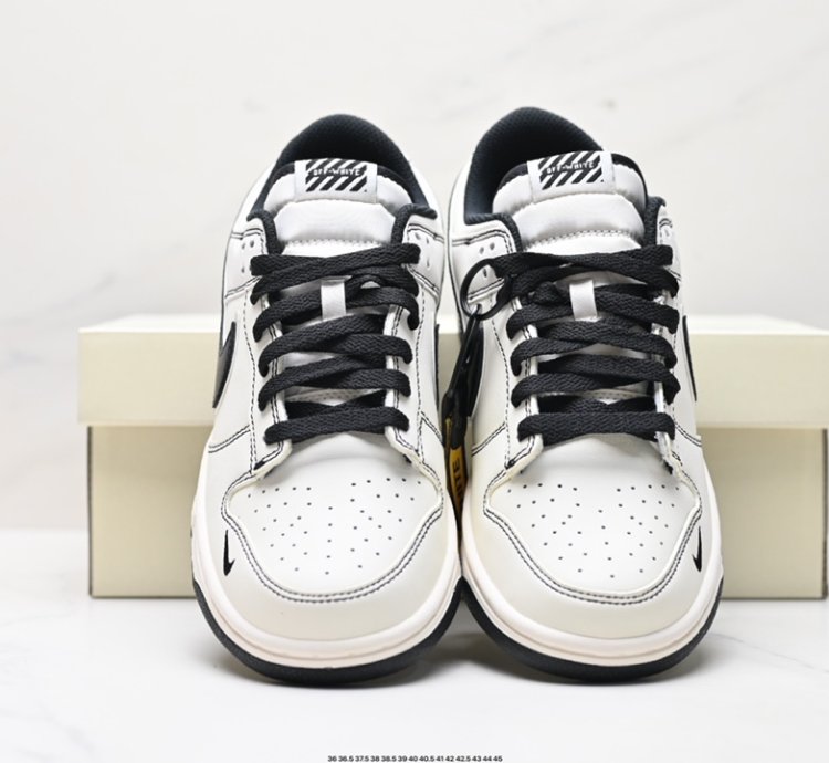 270 Nk Dunk Low Retro Diy High-end Customization Low-top Casual Sports Shoes Dj2sw