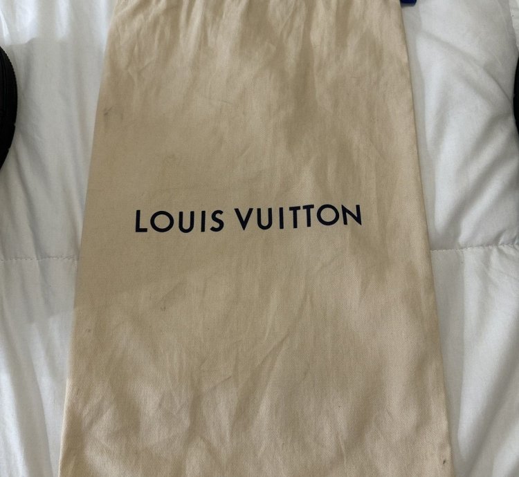 Louis Vuitton Trainer Size 9 1 2 No Box