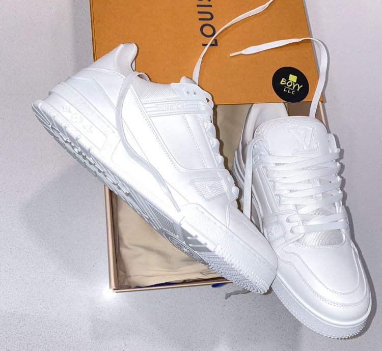 Louis Vuitton Trainer Size Lv9 5