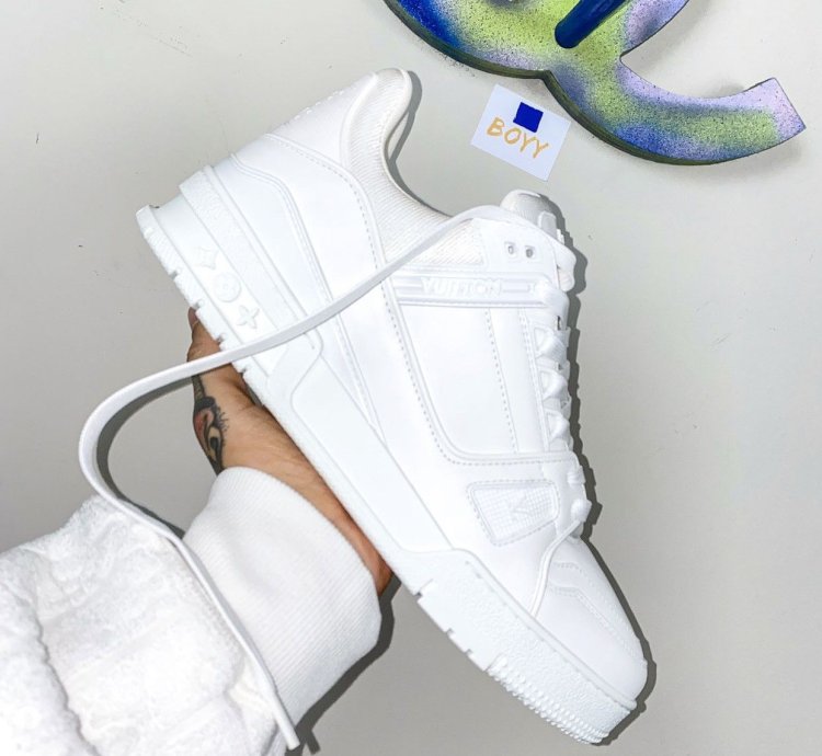 Louis Vuitton Trainer Size Lv9 5