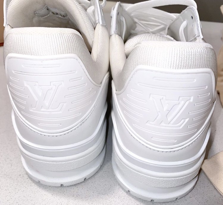 Louis Vuitton Trainer Size Lv9 5