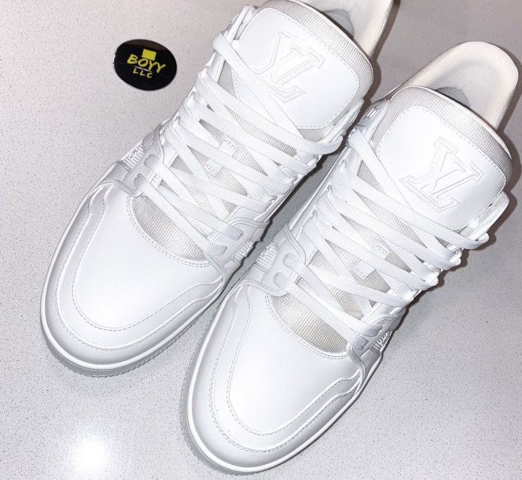 Louis Vuitton Trainer Size Lv9 5