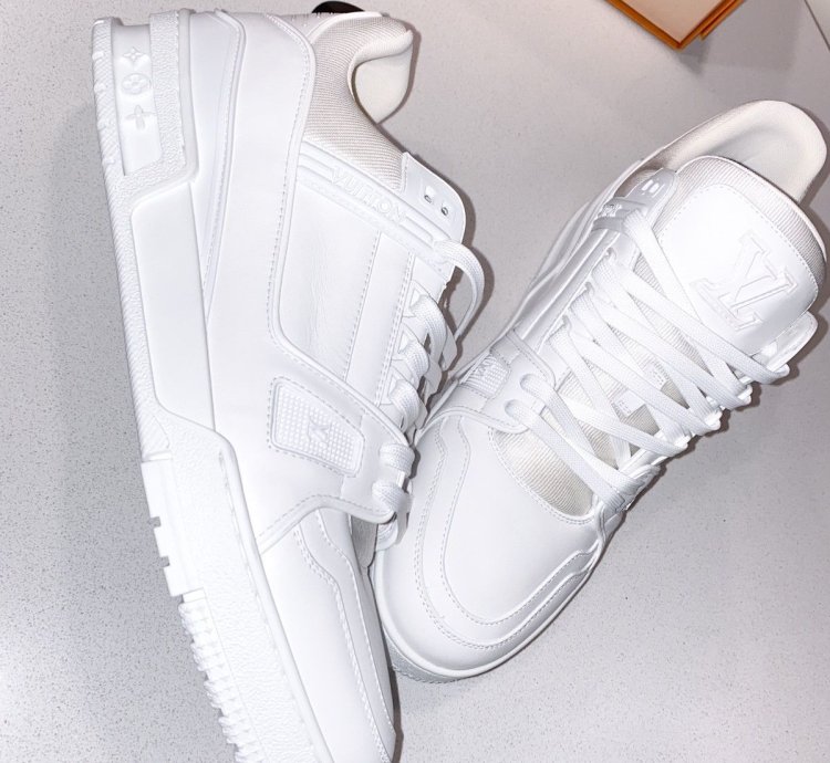 Louis Vuitton Trainer Size Lv9 5