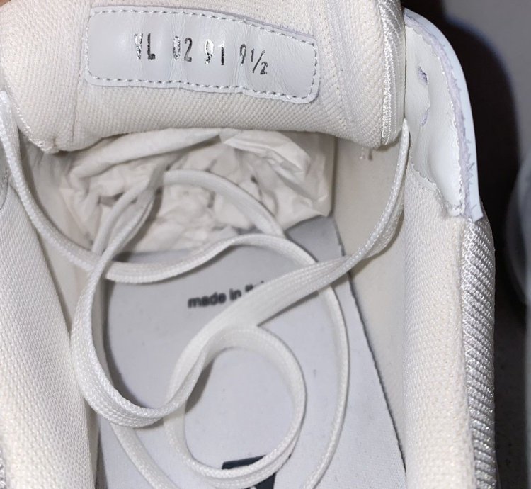 Louis Vuitton Trainer Size Lv9 5