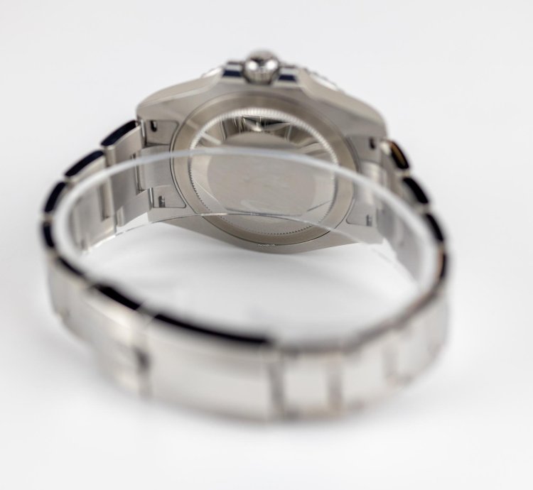 Rolex Gmt-master Ii 2023 Gmt Master Ii Stainless Steel Oyster Bracelet Pepsi 126710blro