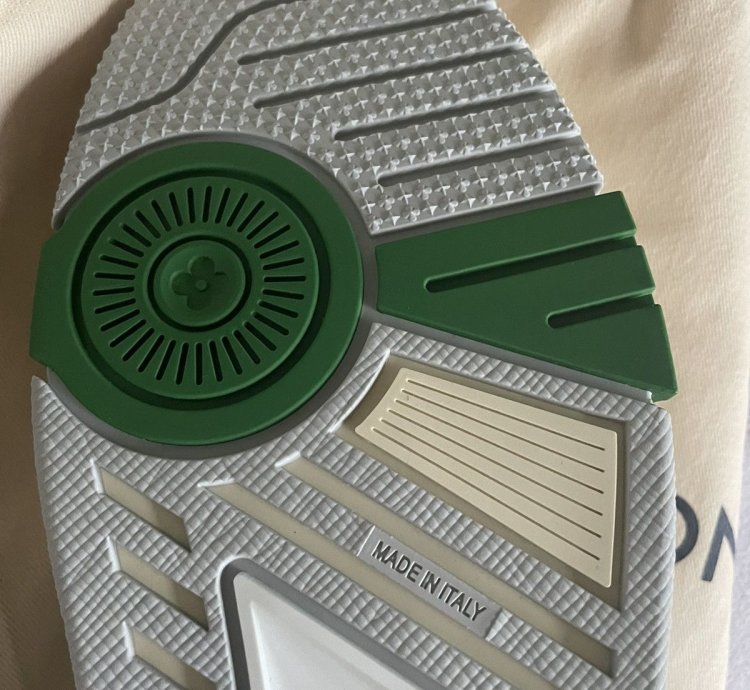 Louis Vuitton Trainer Sneaker Fw21 Lv8