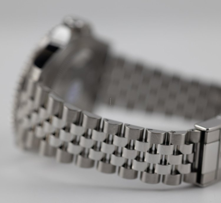 Rolex Gmt-master Ii 2024 Gmt Master Ii Bruce Wayne 126710grnr Jubilee Bracelet