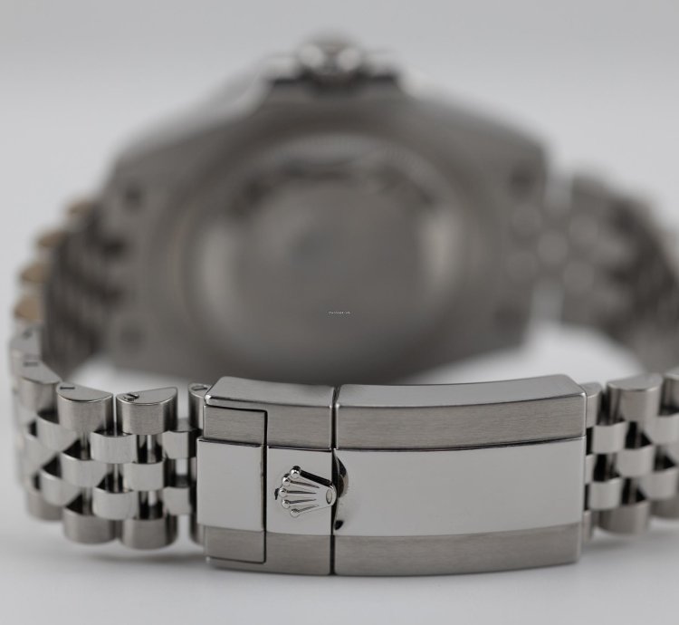 Rolex Gmt-master Ii 2024 Gmt Master Ii Bruce Wayne 126710grnr Jubilee Bracelet