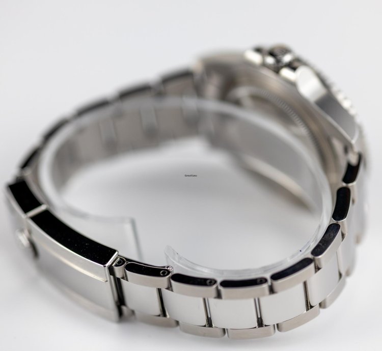 Rolex Gmt-master Ii 2024 Gmt Master Ii Stainless Steel Oyster Bracelet Pepsi 126710blro