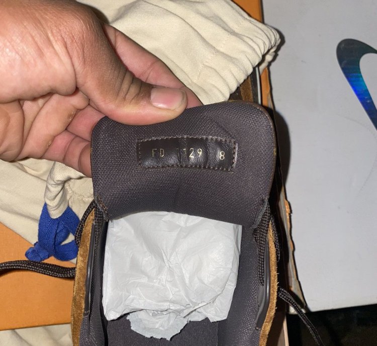 Louis Vuitton Trainer Sneaker Sz 9