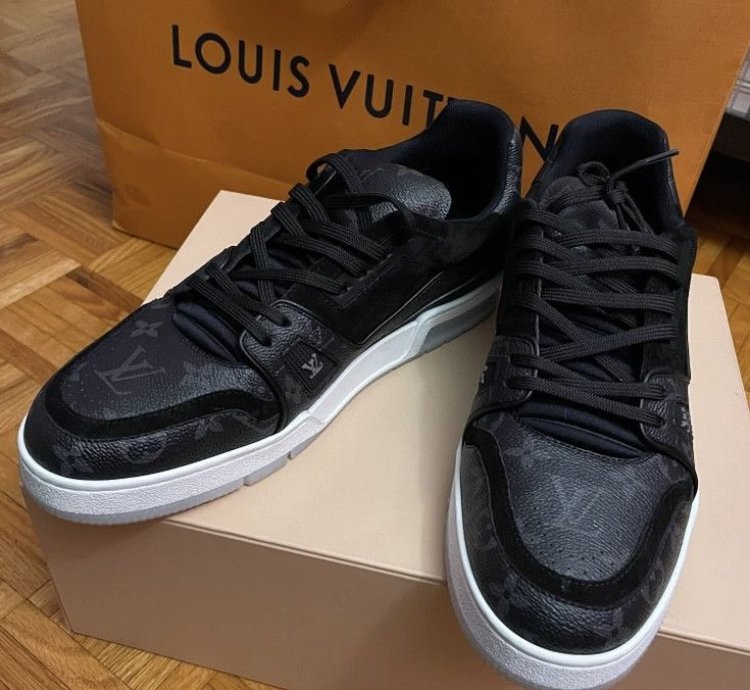 Louis Vuitton Trainer Sneakers