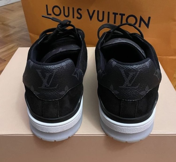 Louis Vuitton Trainer Sneakers