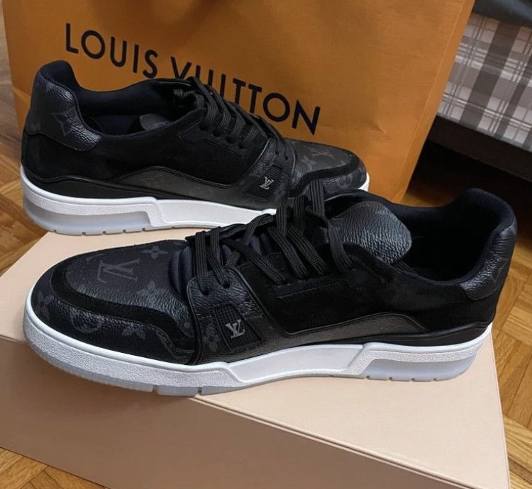 Louis Vuitton Trainer Sneakers