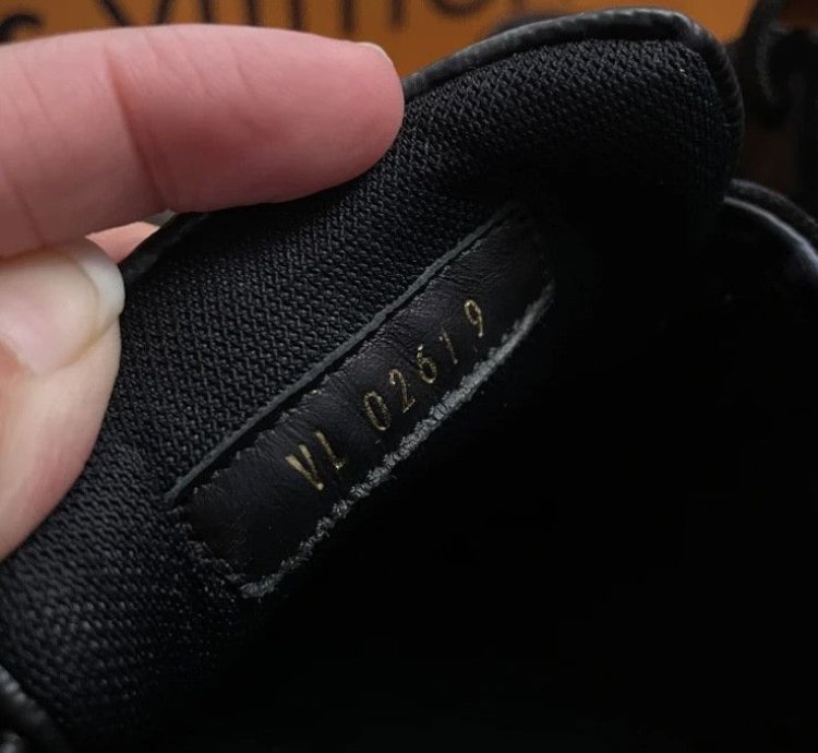 Louis Vuitton Trainer Sneakers