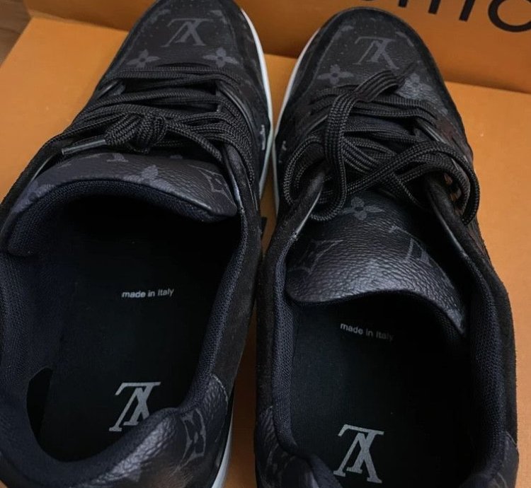 Louis Vuitton Trainer Sneakers