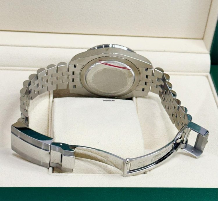 Rolex Gmt-master Ii 2024 Gmt-master Ii Pepsi Jubilee 126710blro new Full Set