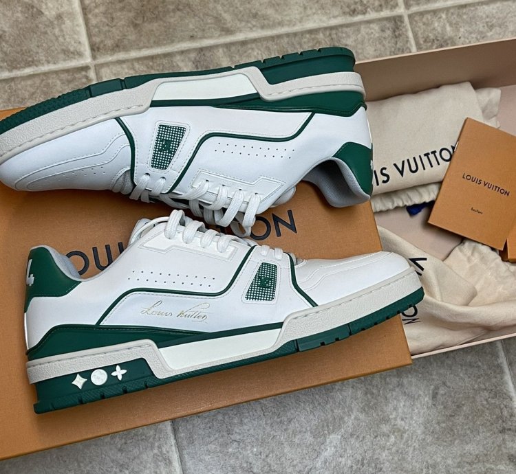 Louis Vuitton Trainer Ss19