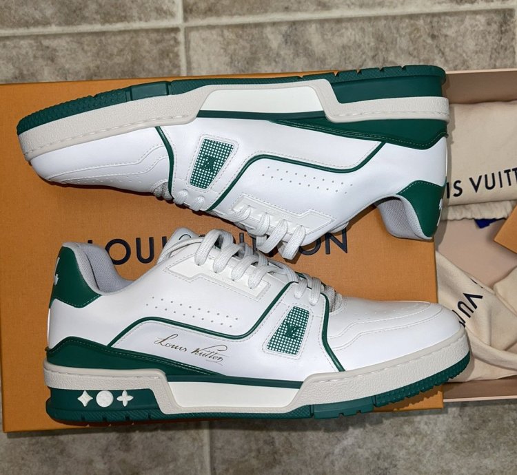 Louis Vuitton Trainer Ss19