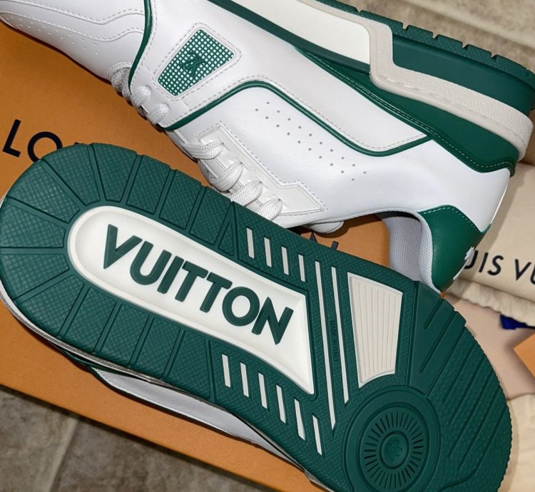 Louis Vuitton Trainer Ss19