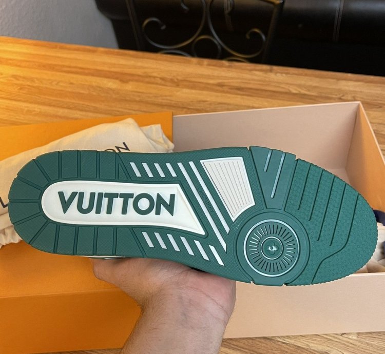 Louis Vuitton Trainer Ss19