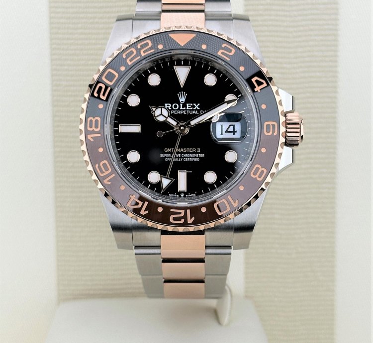 Rolex Gmt-master Ii 2024 Neu Ungetragen