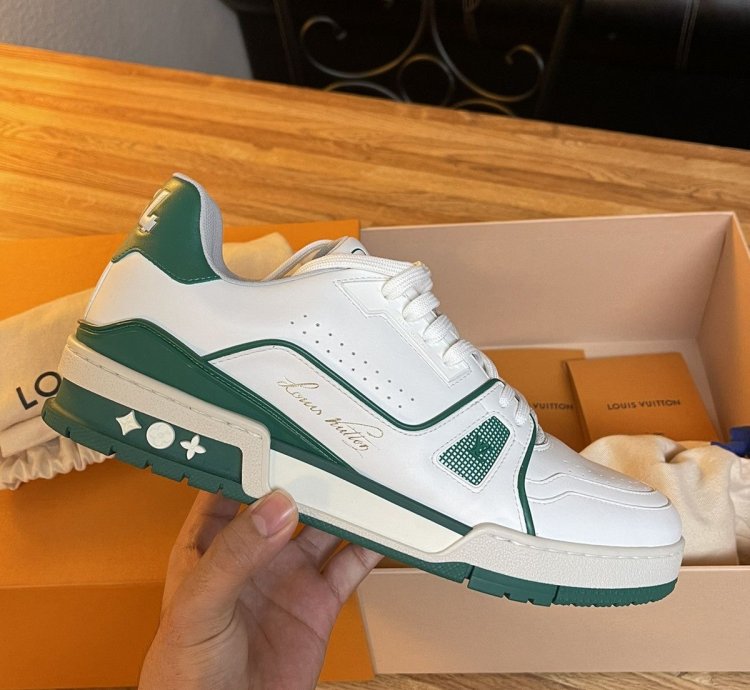 Louis Vuitton Trainer Ss19