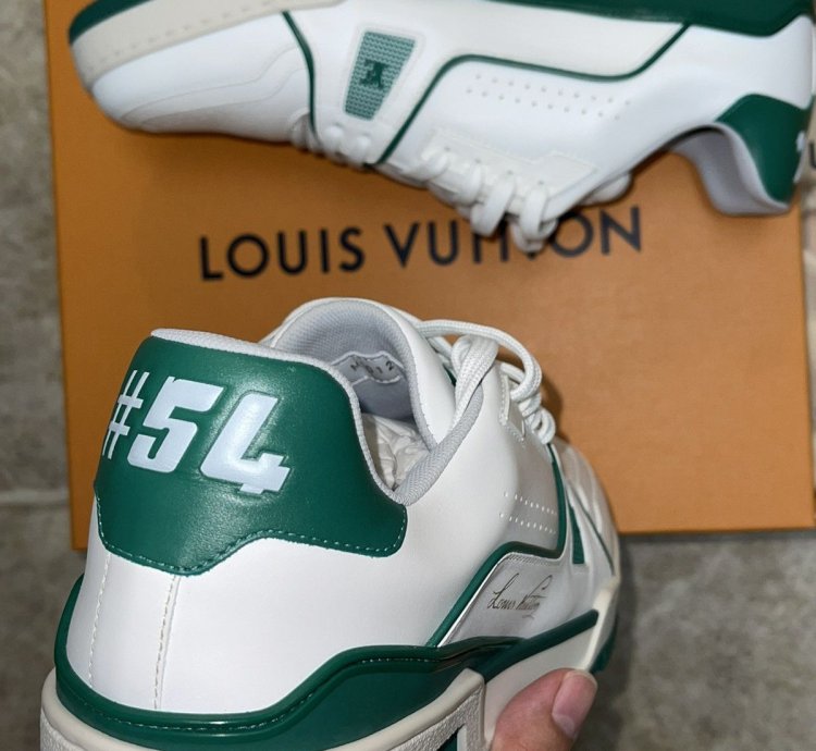 Louis Vuitton Trainer Ss19