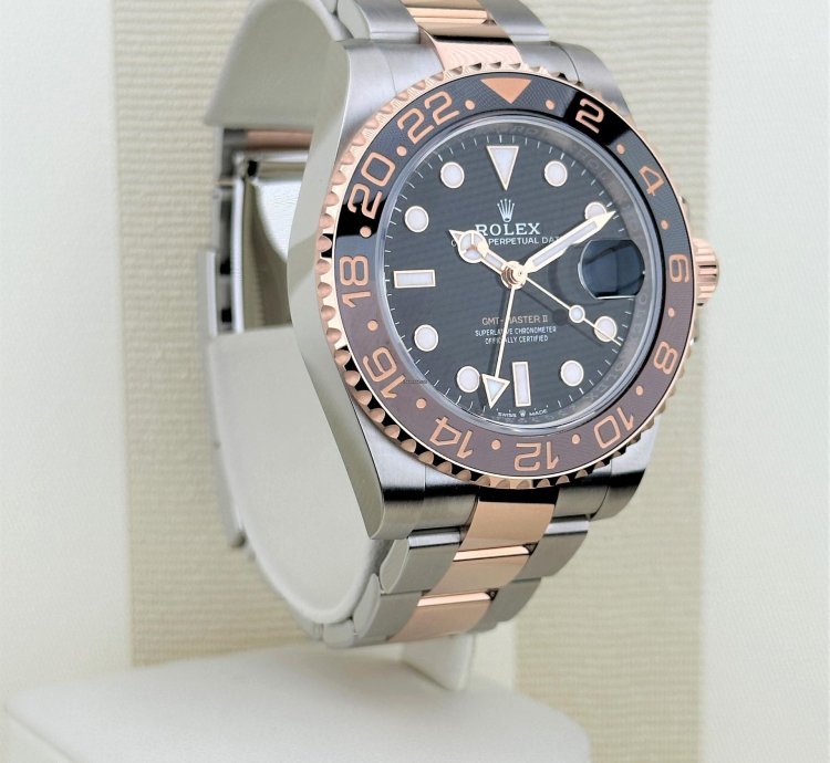 Rolex Gmt-master Ii 2024 Neu Ungetragen