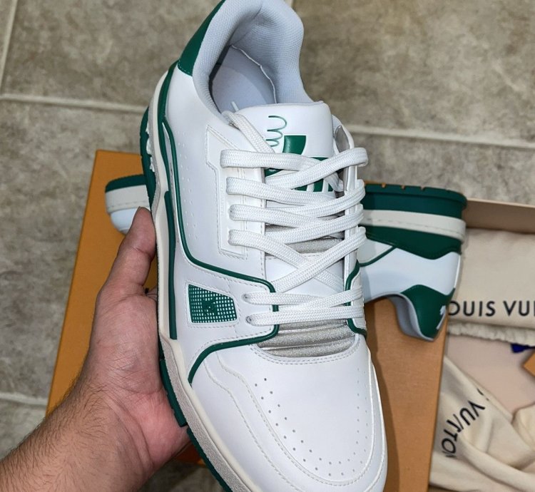 Louis Vuitton Trainer Ss19