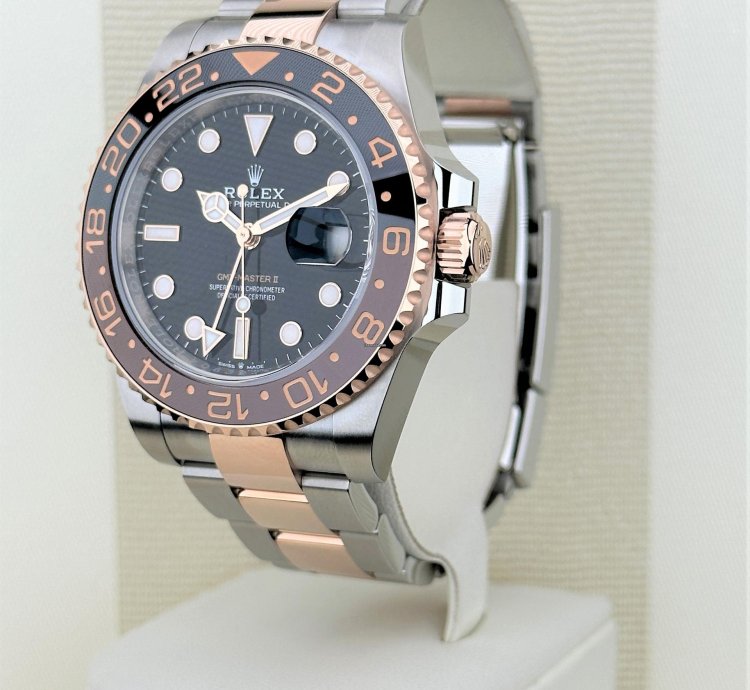 Rolex Gmt-master Ii 2024 Neu Ungetragen