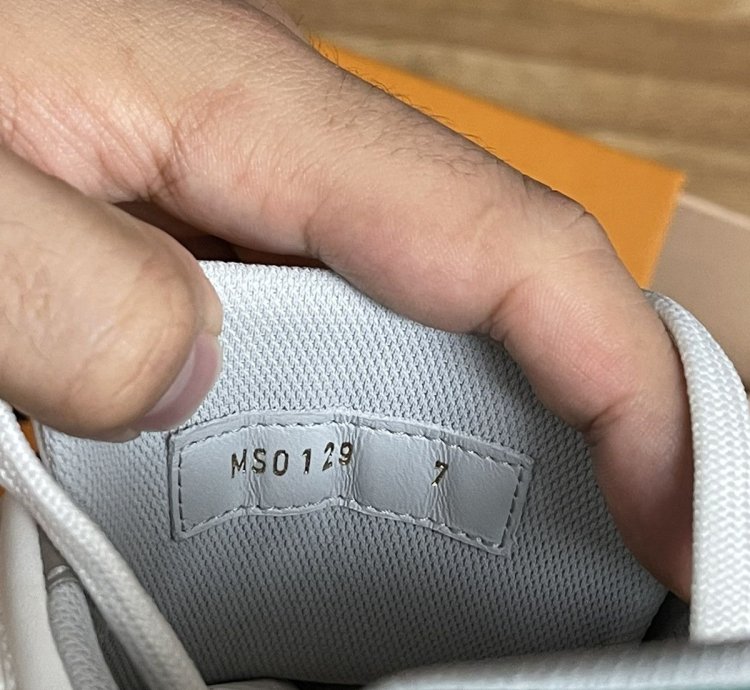 Louis Vuitton Trainer Ss19