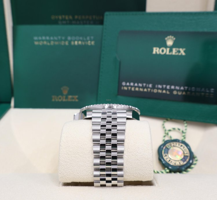 Rolex Gmt-master Ii 2024 Pepsi Gmt-master Ii Jubilee Unworn