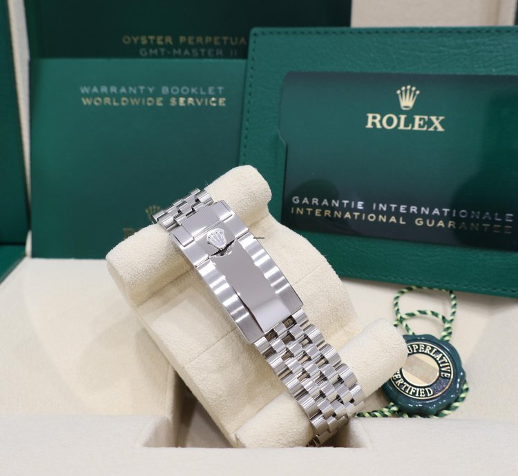 Rolex Gmt-master Ii 2024 Pepsi Gmt-master Ii Jubilee Unworn
