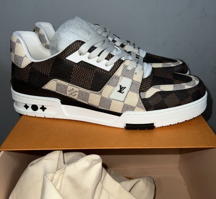 Louis Vuitton Trainers