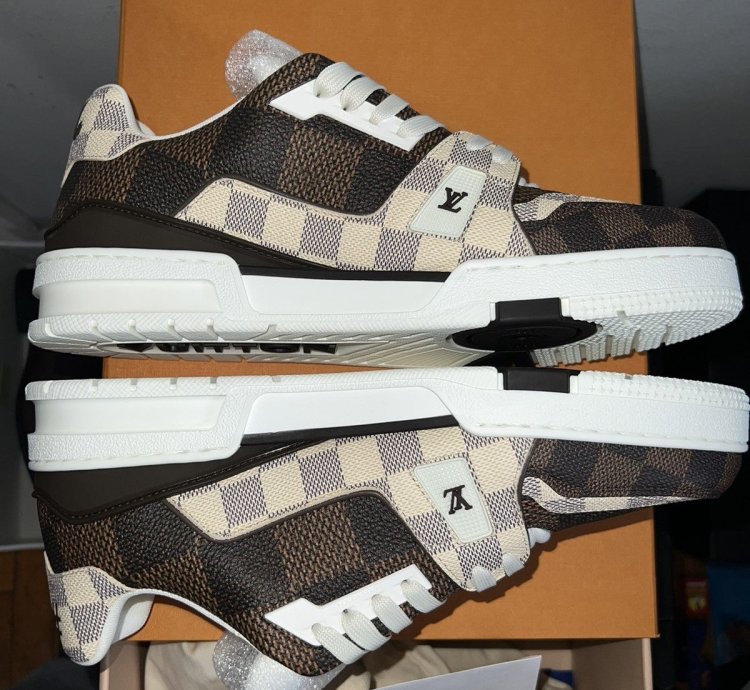 Louis Vuitton Trainers