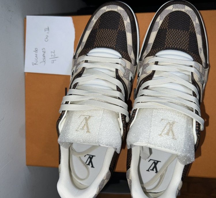 Louis Vuitton Trainers