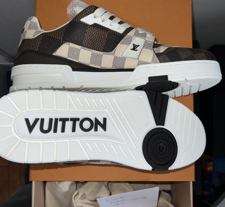 Louis Vuitton Trainers
