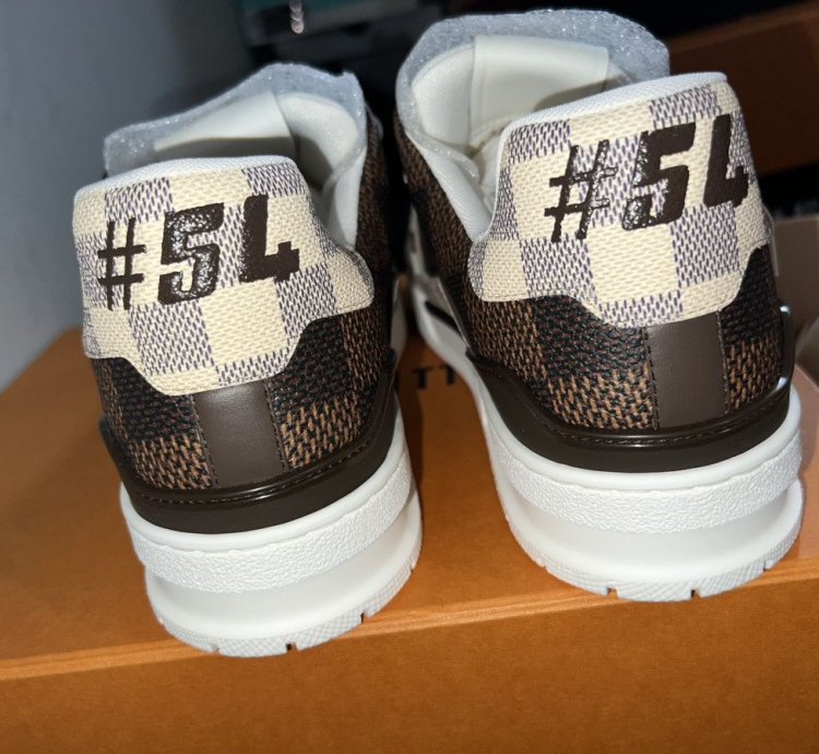 Louis Vuitton Trainers