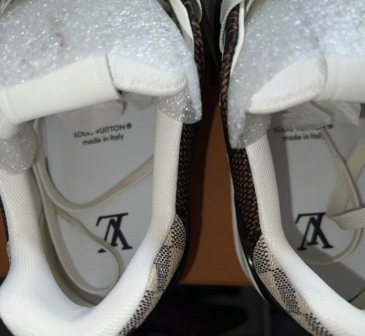 Louis Vuitton Trainers