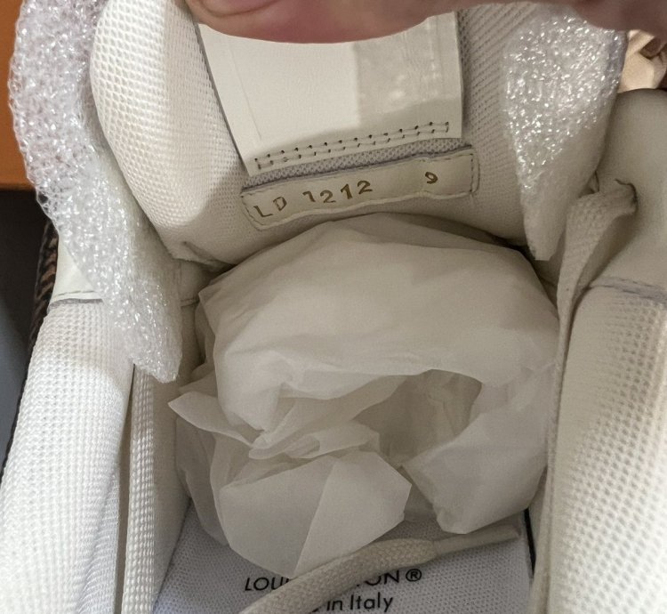 Louis Vuitton Trainers