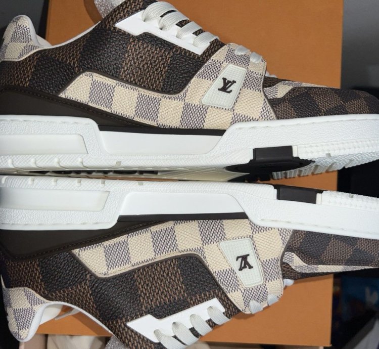 Louis Vuitton Trainers