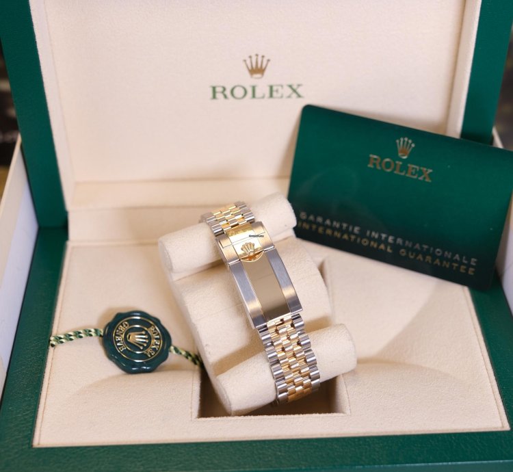 Rolex Gmt-master Ii 2025 Brand New - Gmt-master Ii Two Tone