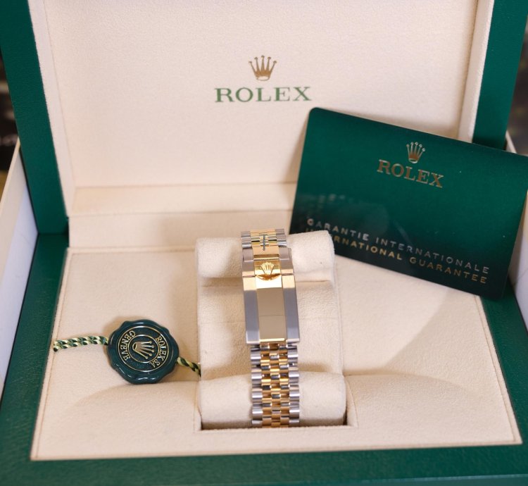 Rolex Gmt-master Ii 2025 Brand New - Gmt-master Ii Two Tone