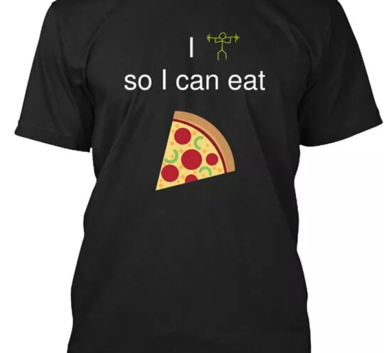 Funny Gym Tee T-shirt Made In The Usa Size S To 5xl