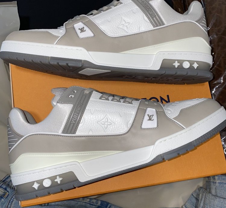 Louis Vuitton Trainers Lv14