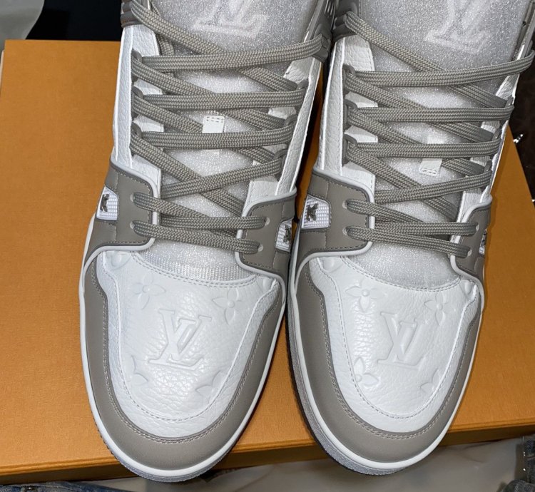Louis Vuitton Trainers Lv14