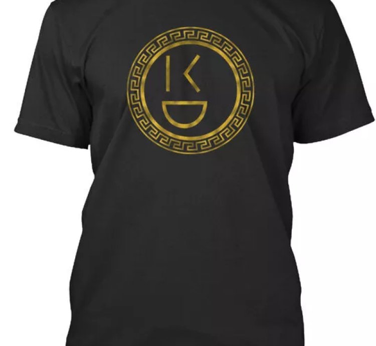 Sekc Gold Edition Tee T-shirt Made In The Usa Size S To 5xl