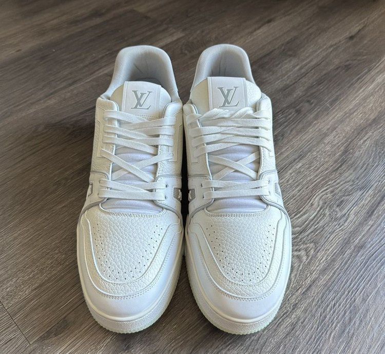 Louis Vuitton Trainers Mens